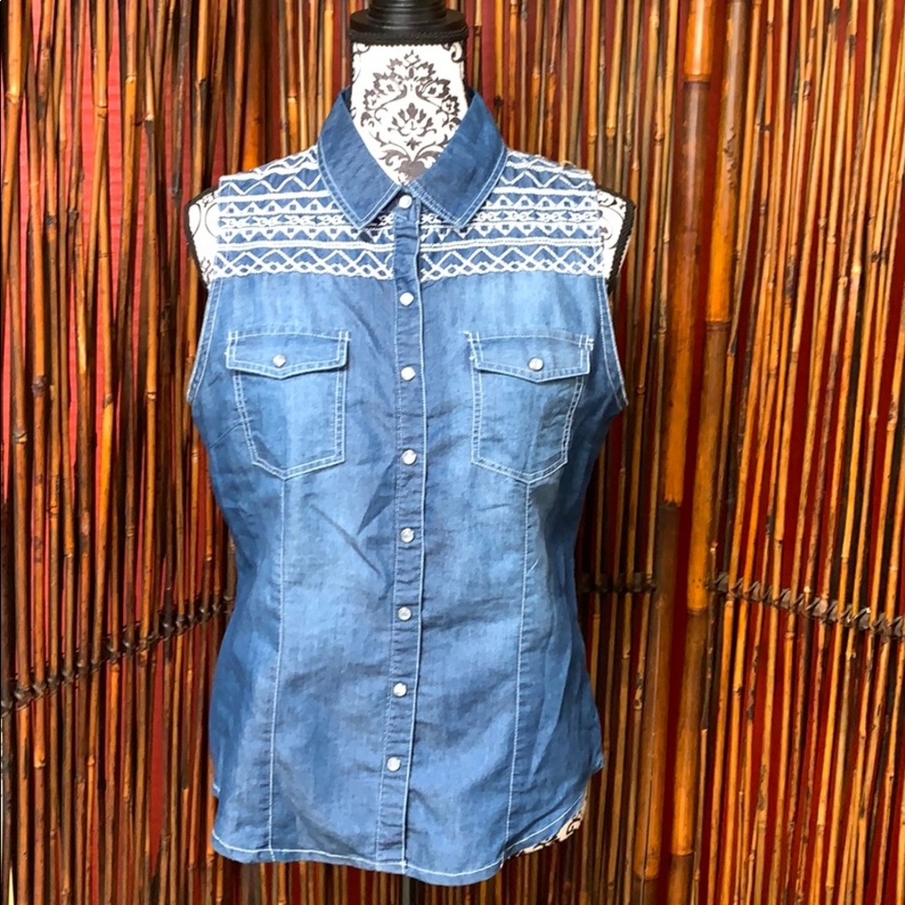 Charolette Rouse button down